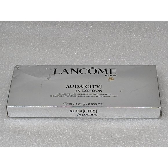 Lancome Audacity in London Shadow & Liner Palette Eyeshadow & Eyeliner - Picture 2 of 3